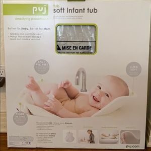 Puj Baby Tub